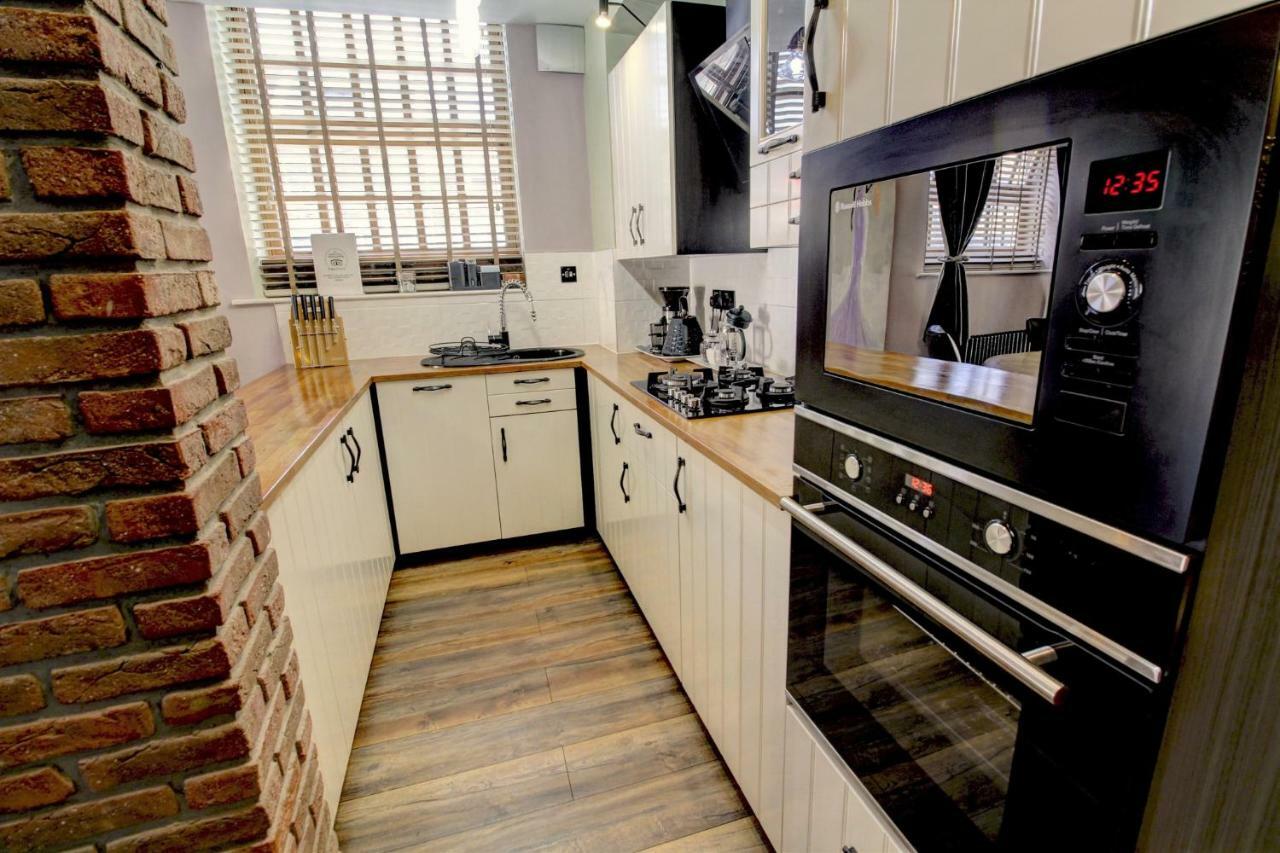 The Old Joiner'S Shop Apartment Whitby Luaran gambar