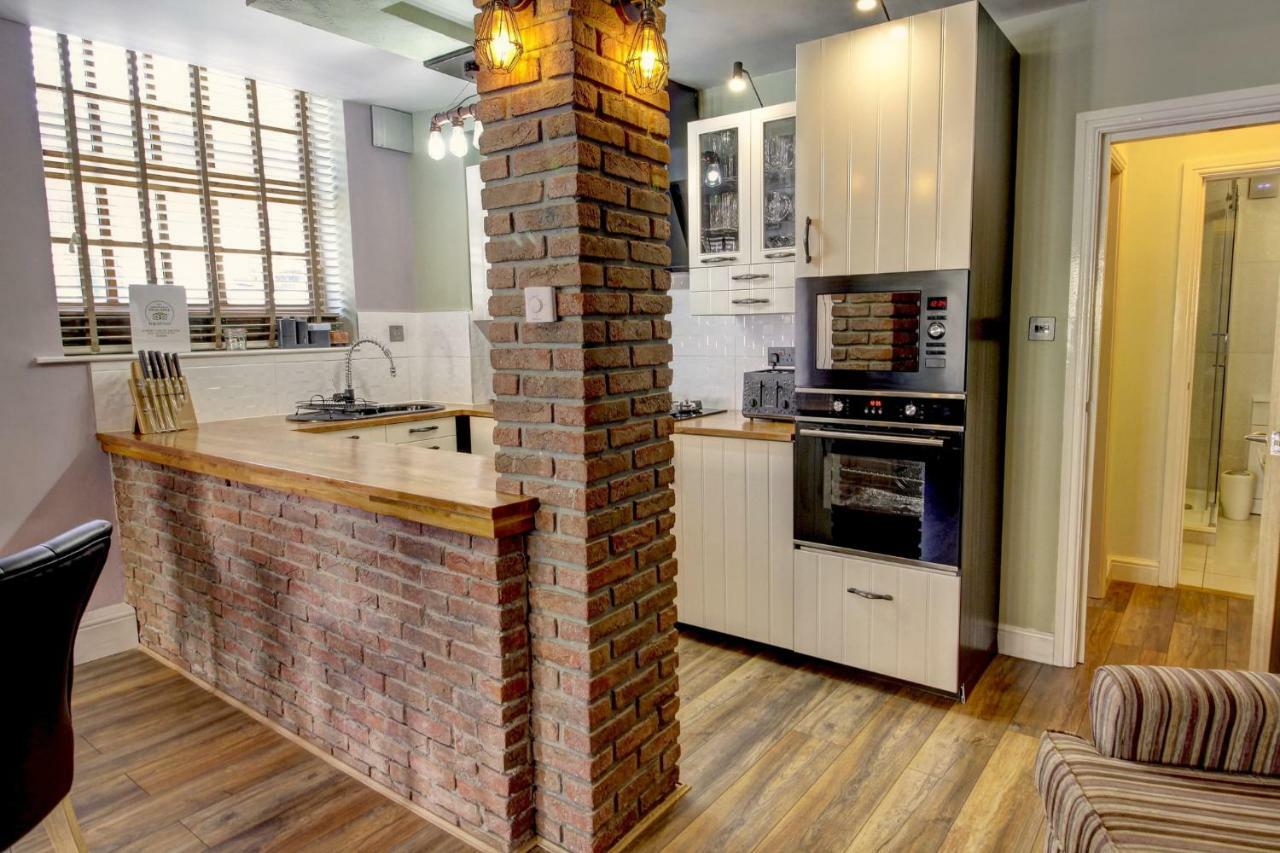The Old Joiner'S Shop Apartment Whitby Luaran gambar