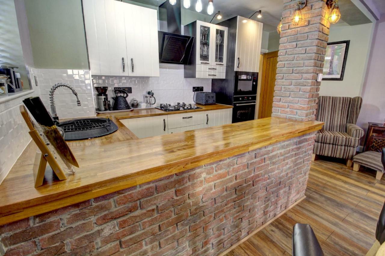 The Old Joiner'S Shop Apartment Whitby Luaran gambar